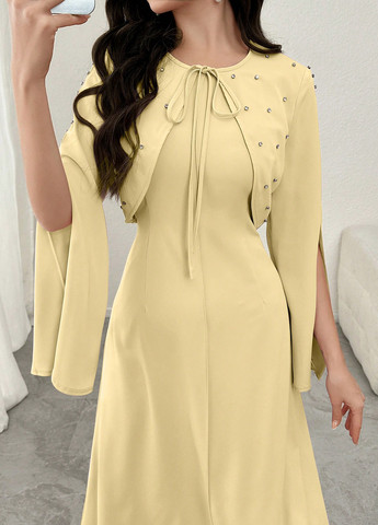 Костюм (болеро, платье) SHEIN (365683219)