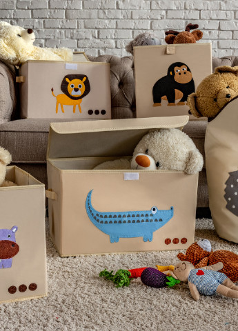 Коробка, 48x30x30 см Handy-Home (184152259)