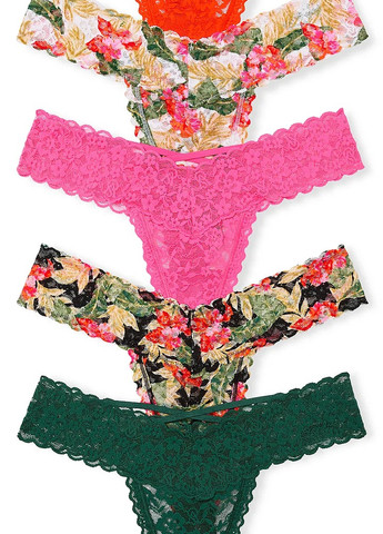 Трусики (5 шт.) Victoria's Secret (343081713)
