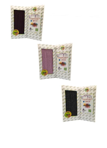 Бордові носки Mo-Ko-Ko Socks однотонні (25064166)