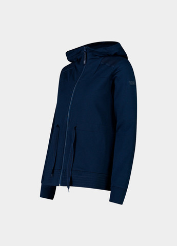 Толстовка CMP WOMAN JACKET FIX HOOD (298379875)