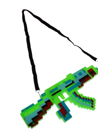 IM139 Пістолет "Minecraft" NaNa (253960815)