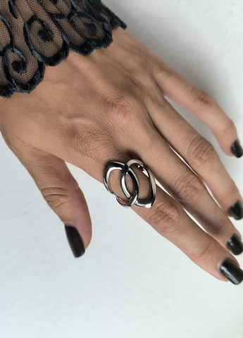 Каблучка Silver Flame (353782432)