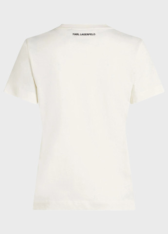 Футболка Karl Lagerfeld - (366438628)
