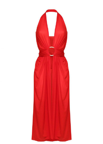 Платье-трансформер Marc & Andre CU18-14 One Size Красный Marc & André (256223304)