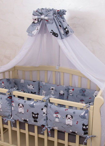 Набір для дитячого ліжечка, 120х60 см BetiS (286233190)