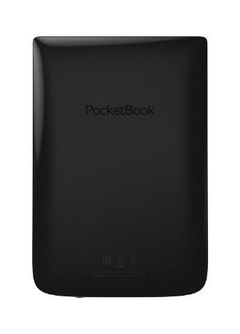 Електронна книга 627 Touch Lux 4 (PB627-H-CIS) Black PocketBook 627 Touch Lux 4 (PB627-H-CIS) Black чорна