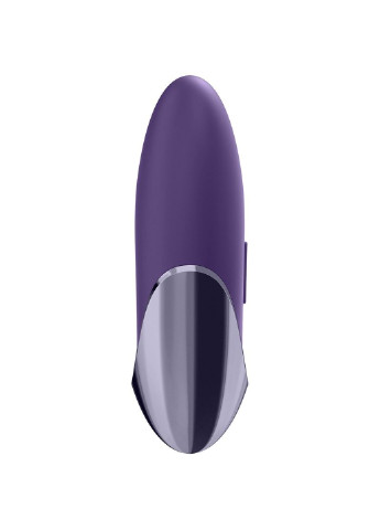 Потужний вібратор Lay-On - Purple Pleasure, водонепроникний, 15 режимів роботи Satisfyer (254151975)