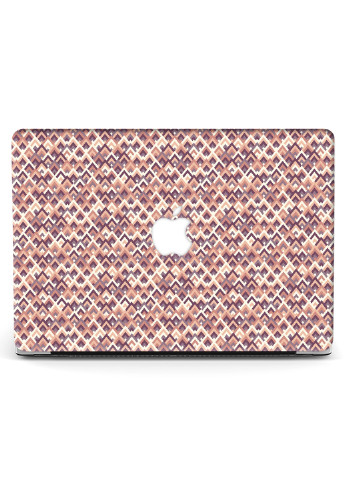 Чохол пластиковий для Apple MacBook Pro 15 A1707 / A1990 Абстракція (Abstraction) (9649-1838) MobiPrint (218538756)