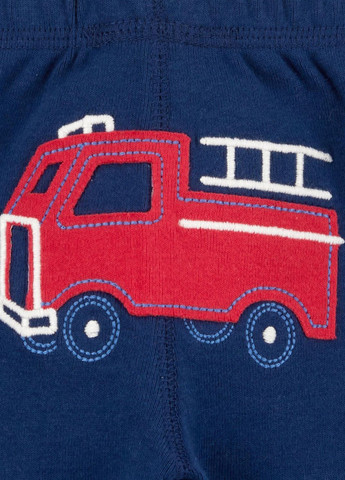 Комбинированный демисезонный комплект (боди (2 шт.), брюки) Carter's