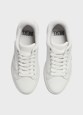 Кросівки Diesel білі всесезони (327666673)