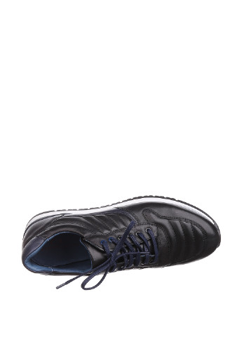 Черные демисезонные кроссовки Corso Vito