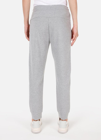 Светло-серые спортивные, кэжуал демисезонные джоггеры брюки Colin's