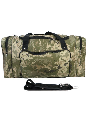 Солидная дорожная сумка 60х35х28 см Wallaby (255405936)