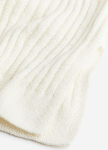 Кремова кежуал сукня сукня светр H&M однотонна