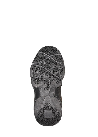 Осенние ботинки st2208-8 black-black Stilli из искусственного нубука