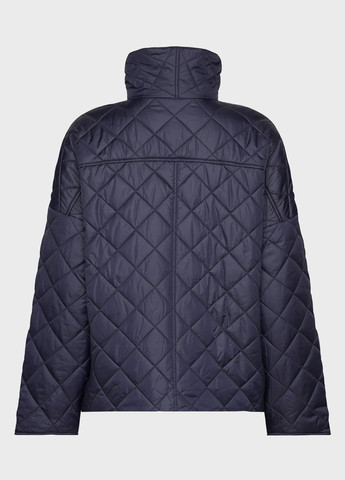 Синяя зимняя куртка Gant