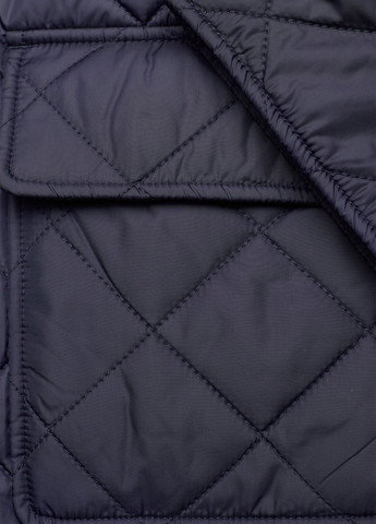 Синяя зимняя куртка Gant