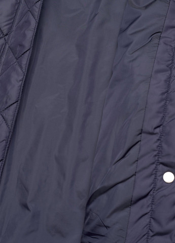 Синяя зимняя куртка Gant