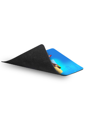 Килимок для мишки Роблокс (Roblox) (25108-1713) 22х18 см MobiPrint (222995224)