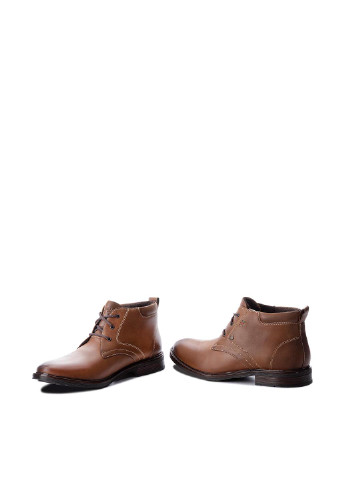 Коричневые осенние черевики lasocki for men mb-manaus-15-22big дезерты Lasocki for men