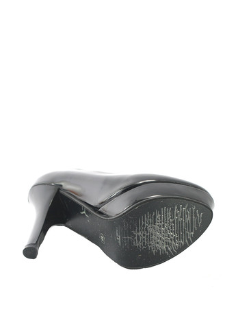 No Brand Туфли черный з искусственная кожа, — лето (347654257)