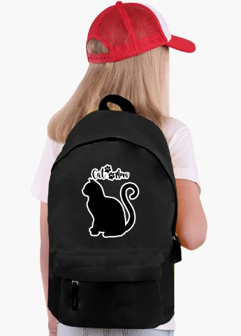 Детский рюкзак Cat Mom (9263-2840) MobiPrint (229078061)