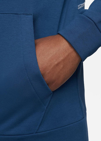 Толстовка FB8575-476 Nike Dri-FIT Fleece Full-Zip Fitness Hoodie (318277835)