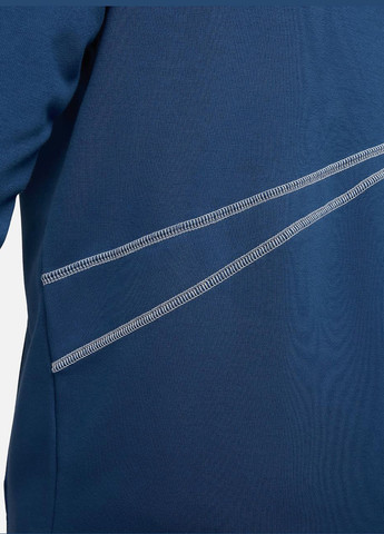 Толстовка FB8575-476 Nike Dri-FIT Fleece Full-Zip Fitness Hoodie (318277835)