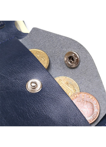Жіночий шкіряний гаманець 11х9х1 см Shvigel (253490531)