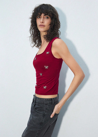 Майка SHEIN — 341734892