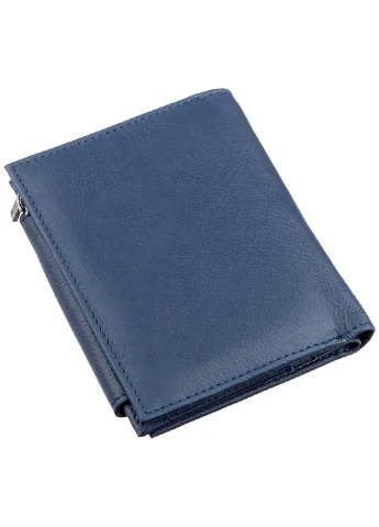 Жіночий шкіряний гаманець 9,5х11 см st leather (229461023)