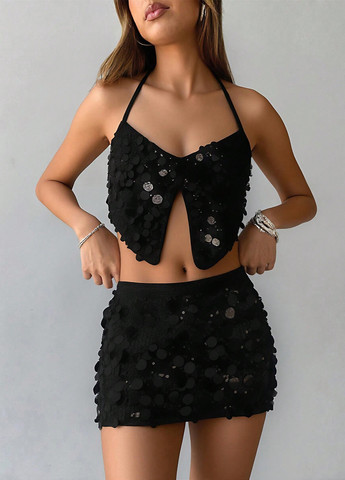 Костюм (топ, юбка) SHEIN (367802333)