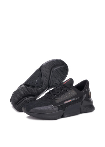 Черные всесезонные кроссовки Anta Cross Training Shoes