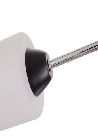 Современная люстра на 3 лампочки LK-724S/3 E27 BK/CH Brille (251290851)