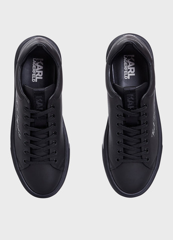 Чорні кеди Karl Lagerfeld