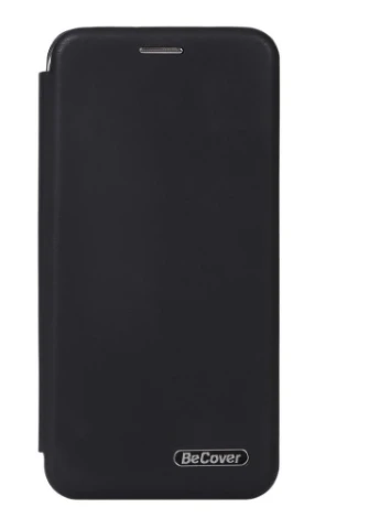 Чехол для мобильного телефона (смартфона) Exclusive Nokia 2.2 Black (704215) BeCover (201493393)