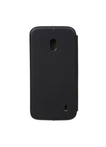 Чехол для мобильного телефона (смартфона) Exclusive Nokia 2.2 Black (704215) BeCover (201493393)