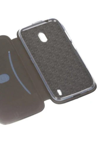 Чехол для мобильного телефона (смартфона) Exclusive Nokia 2.2 Black (704215) BeCover (201493393)