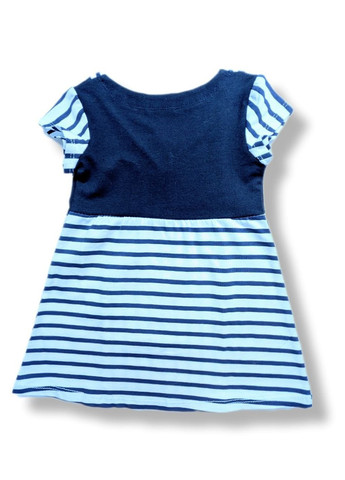 Комбинированное платье No Brand (330068760)