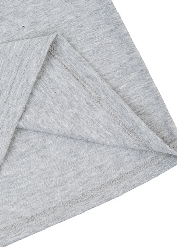 Сіра демісезонна футболка Garnamama