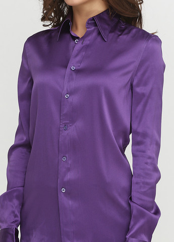 Пурпурная блуза Ralph Lauren