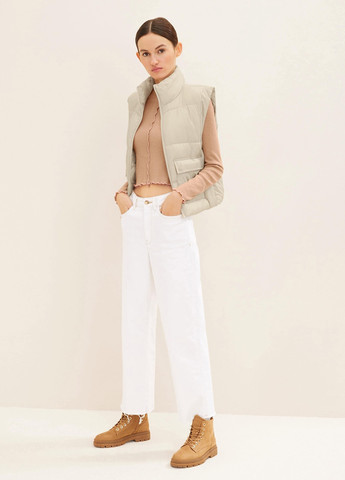 Бежевий демісезонний джемпер джемпер Tom Tailor