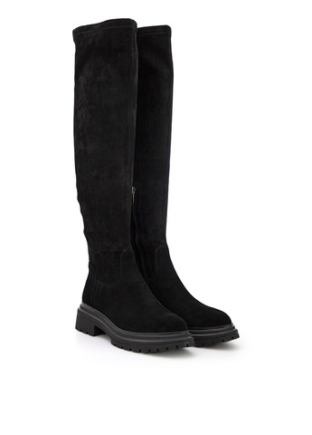 Осенние сапоги ботфорты Respect