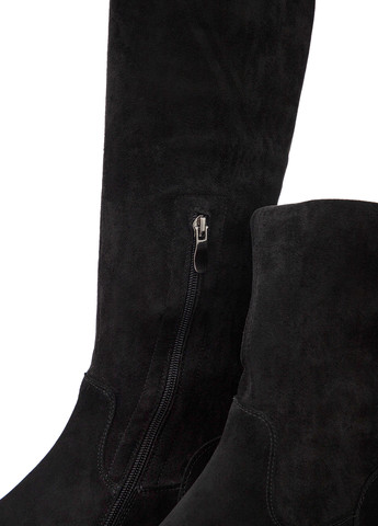 Осенние сапоги ботфорты Respect