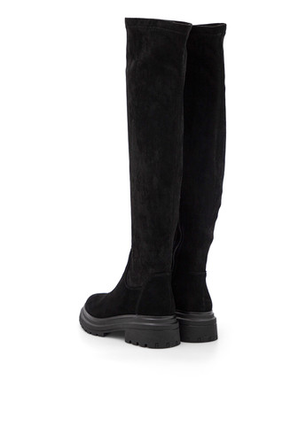 Осенние сапоги ботфорты Respect