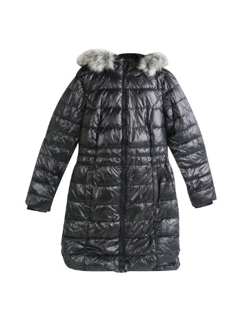 Чорна демісезонна куртка жіноча зимова Esmara