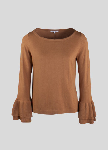 Світло-коричневий демісезонний светр MINT&BERRY