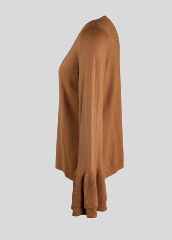 Светло-коричневый демисезонный свитер MINT&BERRY