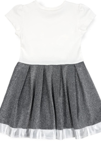 Сіра футболка "cute" (12424-116g-cream) Breeze (205773324)